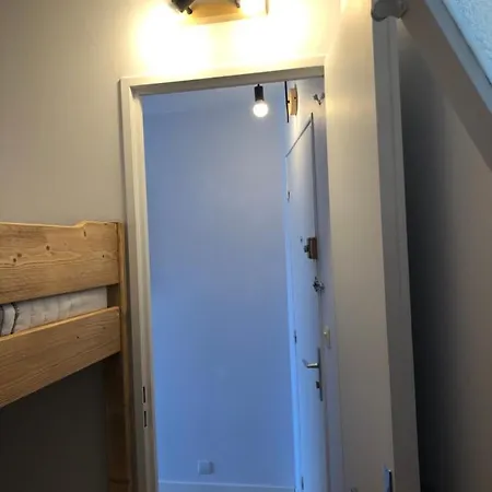 Baie Des Anges Apartament