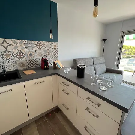 Baie Des Anges Apartament La Ciotat