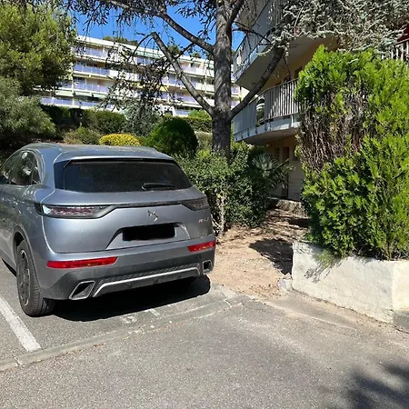 Baie Des Anges Apartament