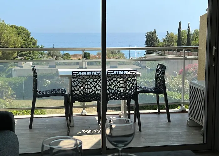 Apartment Baie Des Anges La Ciotat