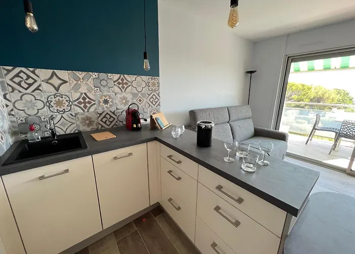 Baie Des Anges Apartment La Ciotat