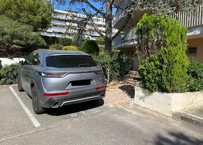 Baie Des Anges Apartment