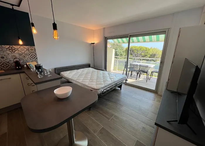 Baie Des Anges Apartment *