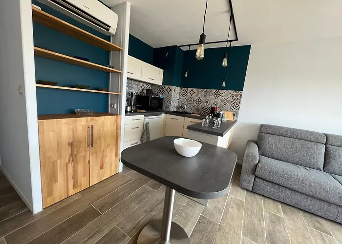 Baie Des Anges Apartment *