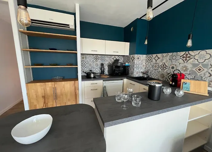 Baie Des Anges Apartment *